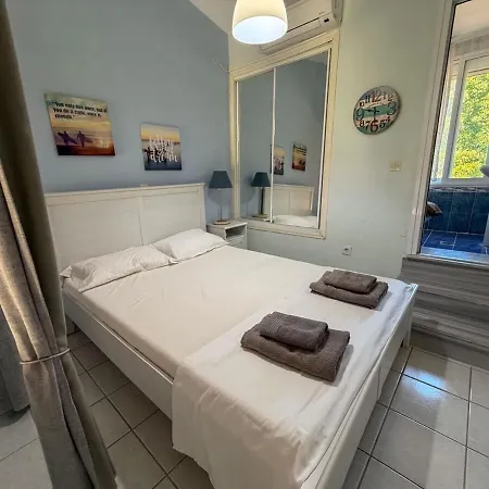 Casa Helios Fourka Retreat * Σκάλα Φούρκας