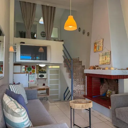Σπίτι διακοπών Casa Helios Fourka Retreat