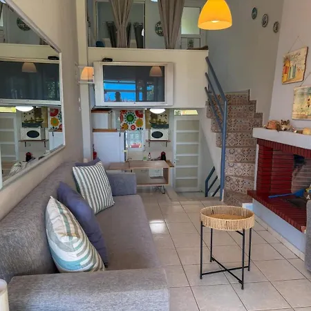 Casa Helios Fourka Retreat Σπίτι διακοπών *