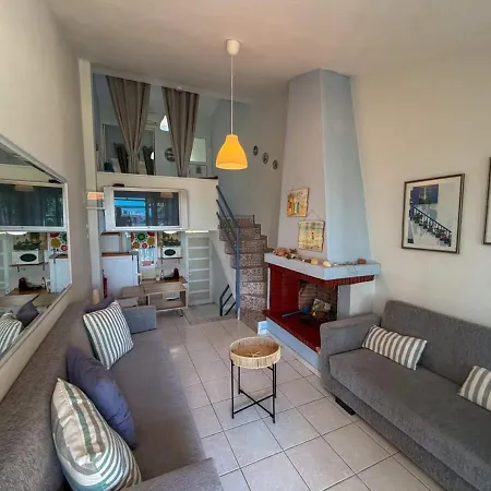 Σπίτι διακοπών Casa Helios Fourka Retreat *