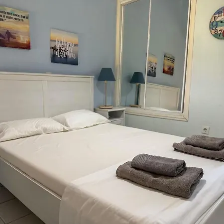 Σπίτι διακοπών Casa Helios Fourka Retreat Σκάλα Φούρκας