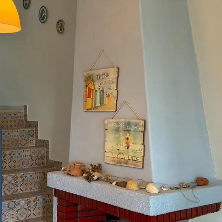 Casa Helios Fourka Retreat *