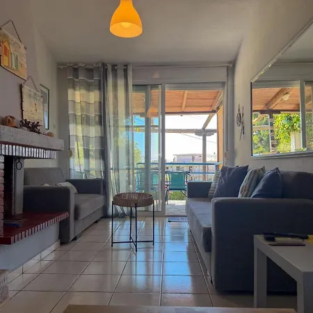 Casa Helios Fourka Retreat Σπίτι διακοπών