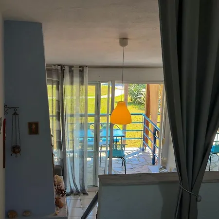 Σπίτι διακοπών Casa Helios Fourka Retreat Σκάλα Φούρκας