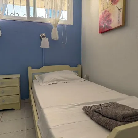 Σπίτι διακοπών Casa Helios Fourka Retreat Σκάλα Φούρκας